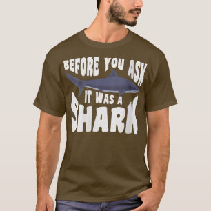 Weibchen, die sehr lustig sind, bevor Sie Gefragt T-Shirt