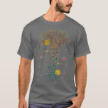 Weibchen DNA Tree Life Biology Environment Science T-Shirt<br><div class="desc">Weibchen DNA Tree Life Biology Environment Science Genetics Earth Day VNeck .</div>