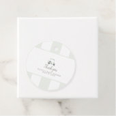 Weibchen-Golfwagen-Geschenk Geschenkanhänger (Beispiel)