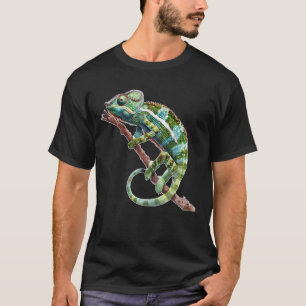 Weibchen Lässige Natur Spirit Animal Graphele T-Shirt