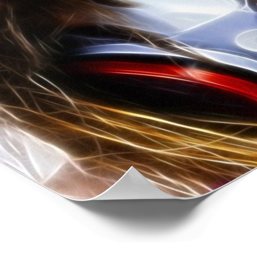 Weibchen Poster (Ecke)