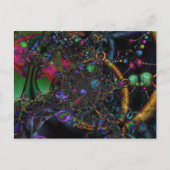 Weibchen Postkarte (Vorderseite)