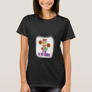 Weibchen Türkei Gravy Bohnen und Rollen Ließ mir z T-Shirt