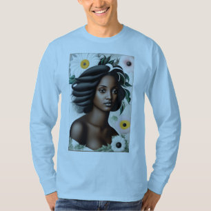 Weiblich sanft T-Shirt