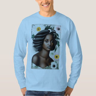 Weiblich sanft T-Shirt
