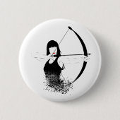 Weibliche Archer Button (Vorderseite)