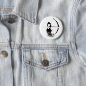 Weibliche Archer Button (Beispiel)