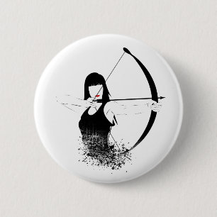 Weibliche Archer Button