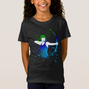 Weibliche Archer T-Shirt