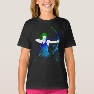Weibliche Archer T-Shirt