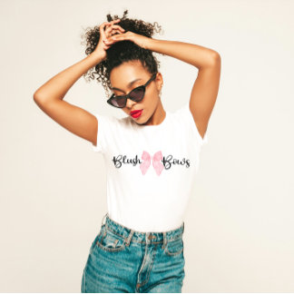Weibliche Ästhetik T-Shirt