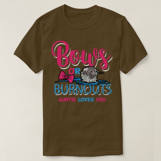 Weibliche Ausbuchtungen oder männliche Geschlechts T-Shirt (Design vorne)
