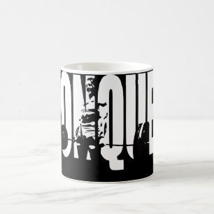 Weibliche Beweggründe - CONQUER Kaffeetasse