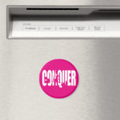 Weibliche Beweggründe - CONQUER Magnet (In Situ (Geschirrspüler))