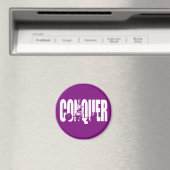 Weibliche Beweggründe - CONQUER Magnet (In Situ (Geschirrspüler))