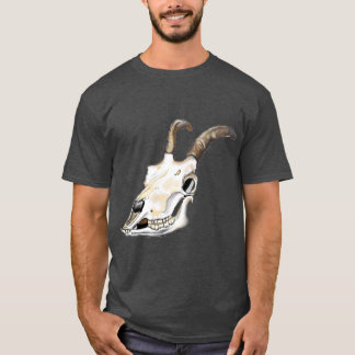 Weibliche Bighorn-Schafe T-Shirt