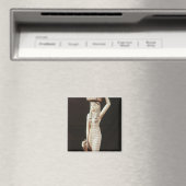 weibliche Buchungsangebote, New Kingdom Magnet (In Situ (Geschirrspüler))
