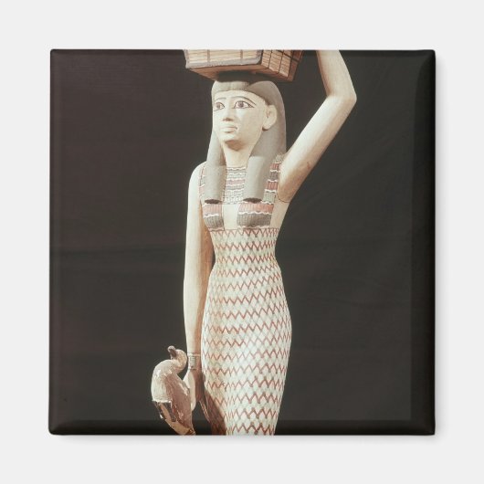 weibliche Buchungsangebote, New Kingdom Magnet (Vorne)