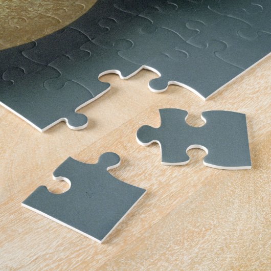 Weibliche Figürchen, frühes Cycladic, c.2800-2300 Puzzle (Seite)