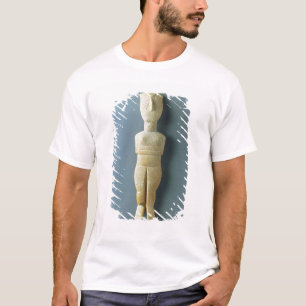 Weibliche Figürchen, frühes Cycladic, c.2800-230 T-Shirt