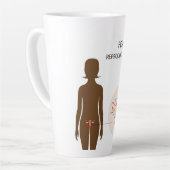 Weibliche Fortpflanzungsorgane Milchtasse (Linke Ecke)