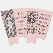 weibliche Freundin Geschenkschachtel (Ungeklappt)