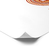 Weibliche Gingers haben Soul Poster (Ecke)