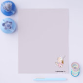 Weibliche Golfer Flyer (Einzeln)