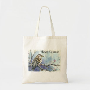 Weibliche Haus-Spatzen-Taschen-Tasche Tragetasche