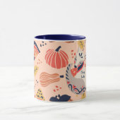 Weibliche Lehrerin Geschenk CLASSY LADY Hygge Fox Tasse (Zentrum)