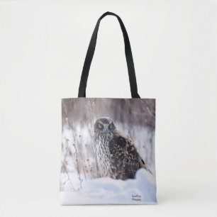 Weibliche Northern Harrier Tasche