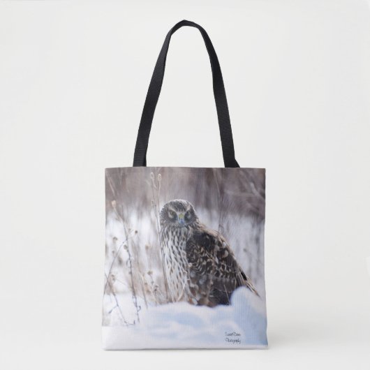 Weibliche Northern Harrier Tasche (Vorderseite)