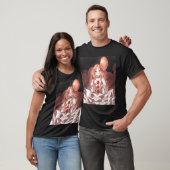 Weibliche Pennywise-Freunde T-Shirt (Unisex)