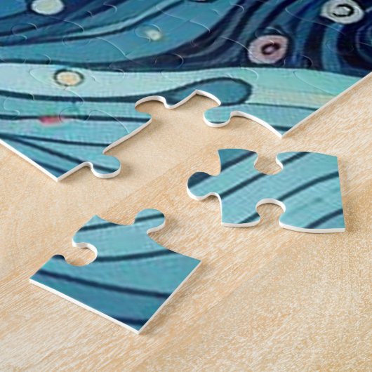 Weibliche Puzzle (Seite)