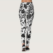 Weibliche Reiterart der Schläger-Leggings Leggings (Rückseite)