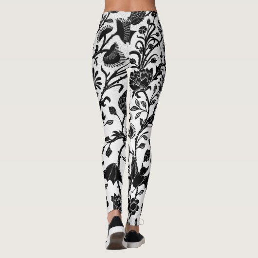 Weibliche Reiterart der Schläger-Leggings Leggings (Rückseite)