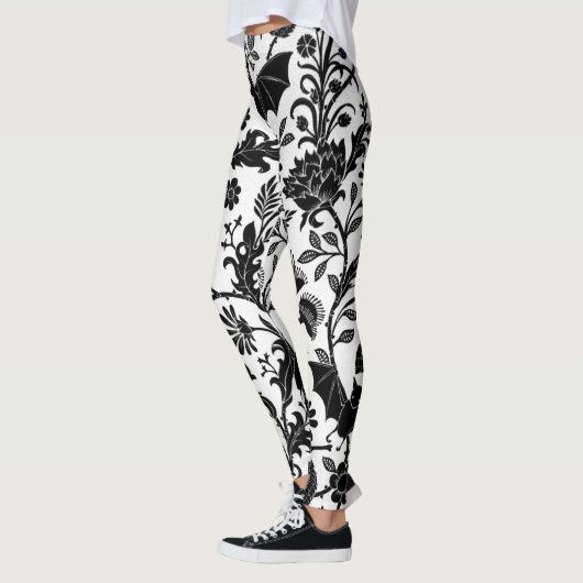 Weibliche Reiterart der Schläger-Leggings Leggings (Links)