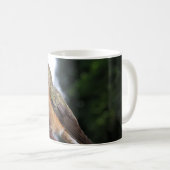 Weibliche Rufous Hummingbird - Tasse (VorderseiteRechts)