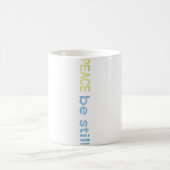 Weibliche Stille gleicht Schwarzen Leben Ma Kaffeetasse (Mittel)