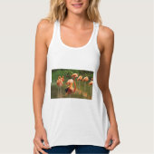 weibliche T-Shirts, weibliche T-Shirts, jugendlich Tank Top (Vorderseite)