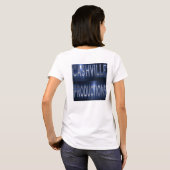 Weibliche T T-Shirt (Schwarz voll)