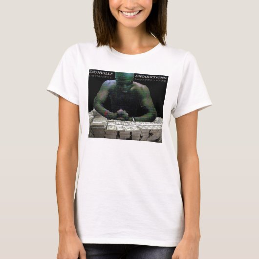 Weibliche T T-Shirt (Vorderseite)