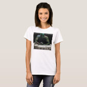 Weibliche T T-Shirt (Vorne ganz)