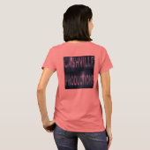 Weibliche T T-Shirt (Schwarz voll)
