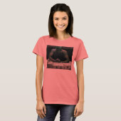 Weibliche T T-Shirt (Vorne ganz)