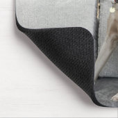 Weibliche Tiere Mousepad (Ecke)