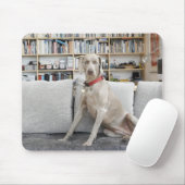Weibliche Tiere Mousepad (Mit Mouse)