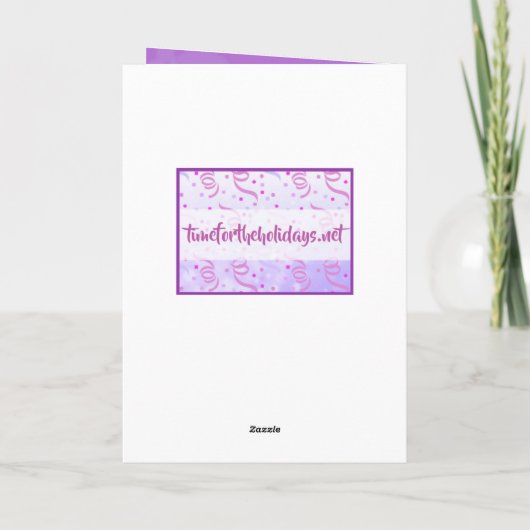 Weibliche Vampire, romantisches Halloween I BITE Karte (Rückseite)