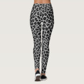 Weibliche Weibchen-Leggings Leggings (Rückseite)