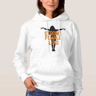 Weibliche Weiblichkeit Hoodie